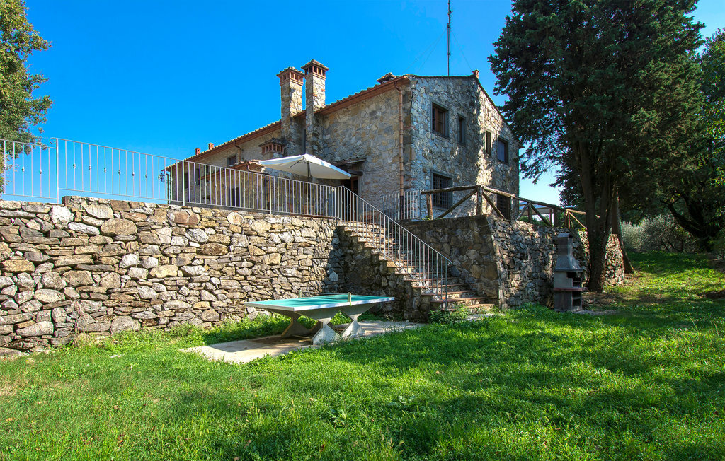 Villa La Pace, maison toscane 22 pers., piscine privée - Photo 6