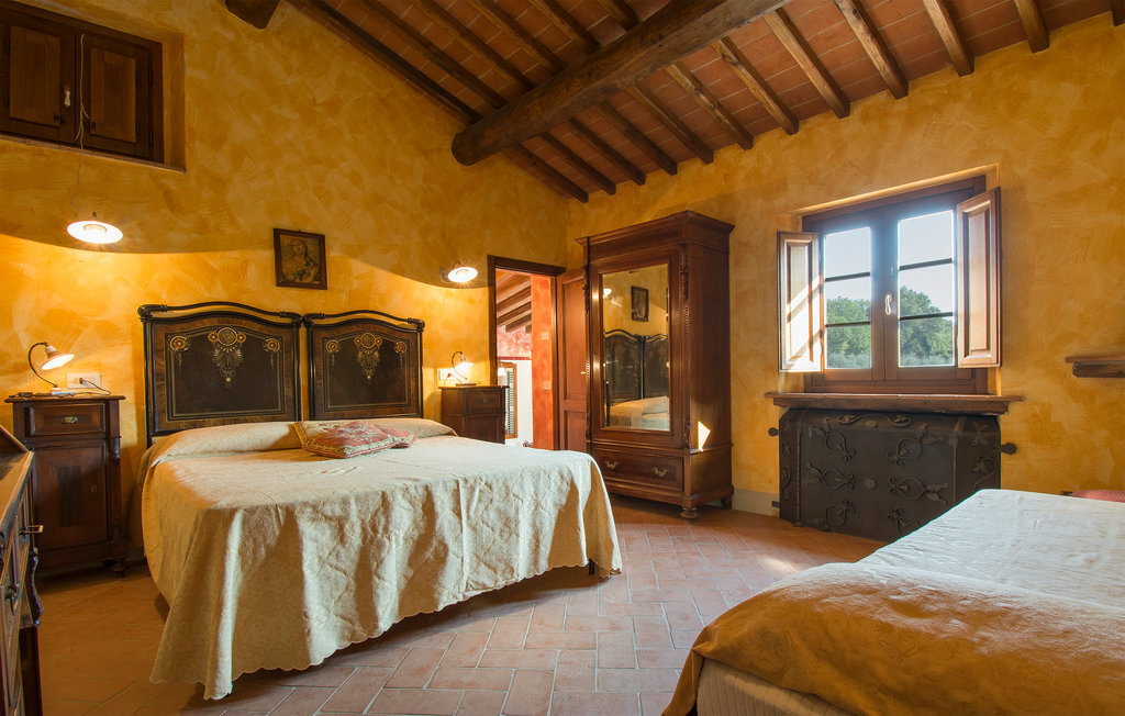 Villa La Pace, maison toscane 22 pers., piscine privée - Photo 8