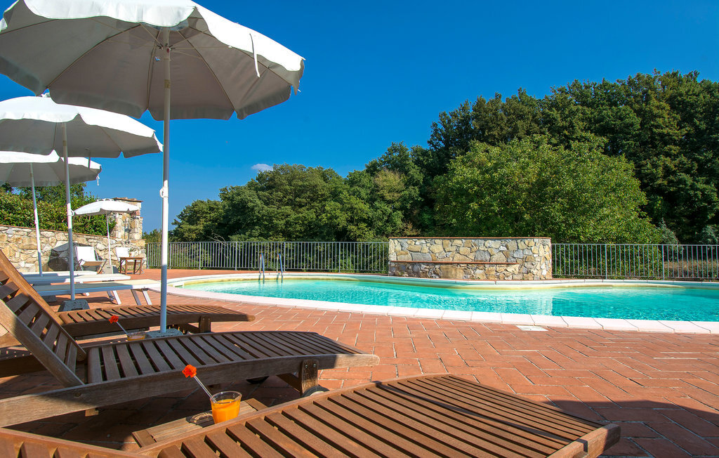 Villa La Pace, maison toscane 22 pers., piscine privée - Photo 9