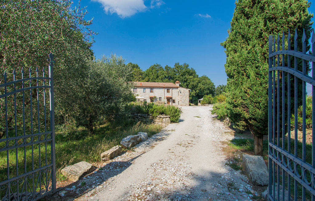 Villa La Pace, maison toscane 22 pers., piscine privée - Photo 25