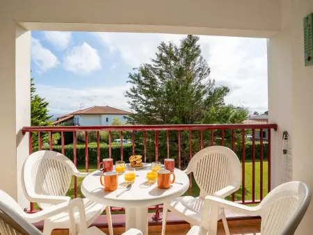 Location appartement de vacances à Bidart