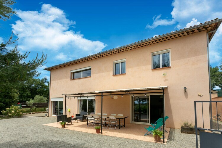 Villa Les Oliviers avec piscine à Montmeyan - Photo 1