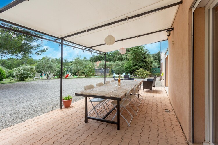 Villa Les Oliviers avec piscine à Montmeyan - Photo 30