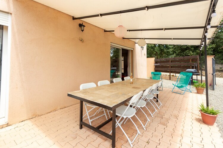 Villa Les Oliviers avec piscine à Montmeyan - Photo 32