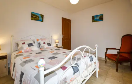 Appartement 4 pers. avec piscine à Bastelicaccia : photo 5