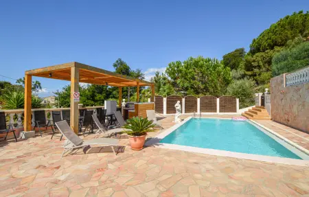 Appartement 4 pers. avec piscine à Bastelicaccia : photo 8