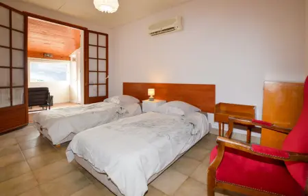 Appartement 4 pers. avec piscine à Bastelicaccia : photo 18