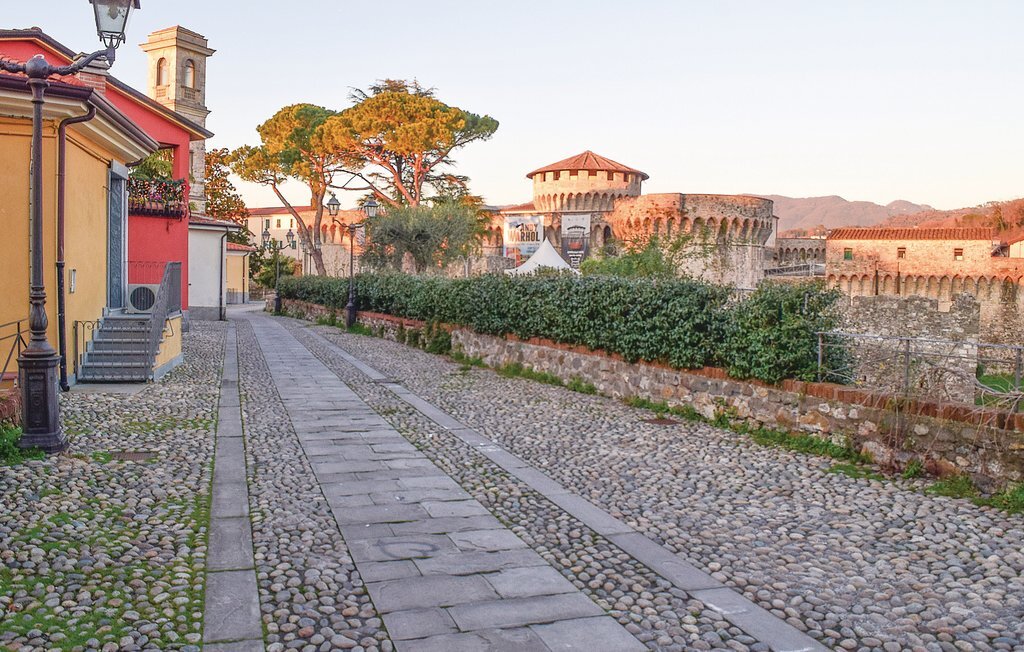 La Gelsomina, appartement au cœur de Sarzana - Photo 1