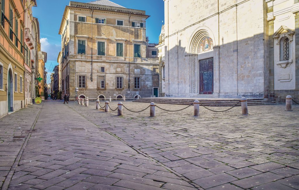 La Gelsomina, appartement au cœur de Sarzana - Photo 13