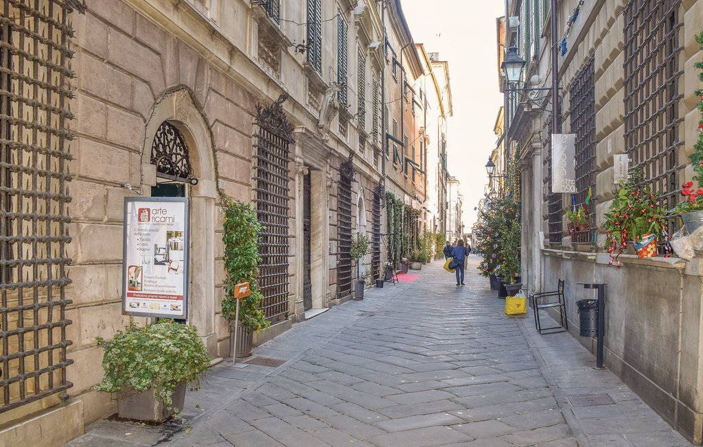 La Gelsomina, appartement au cœur de Sarzana - Photo 14