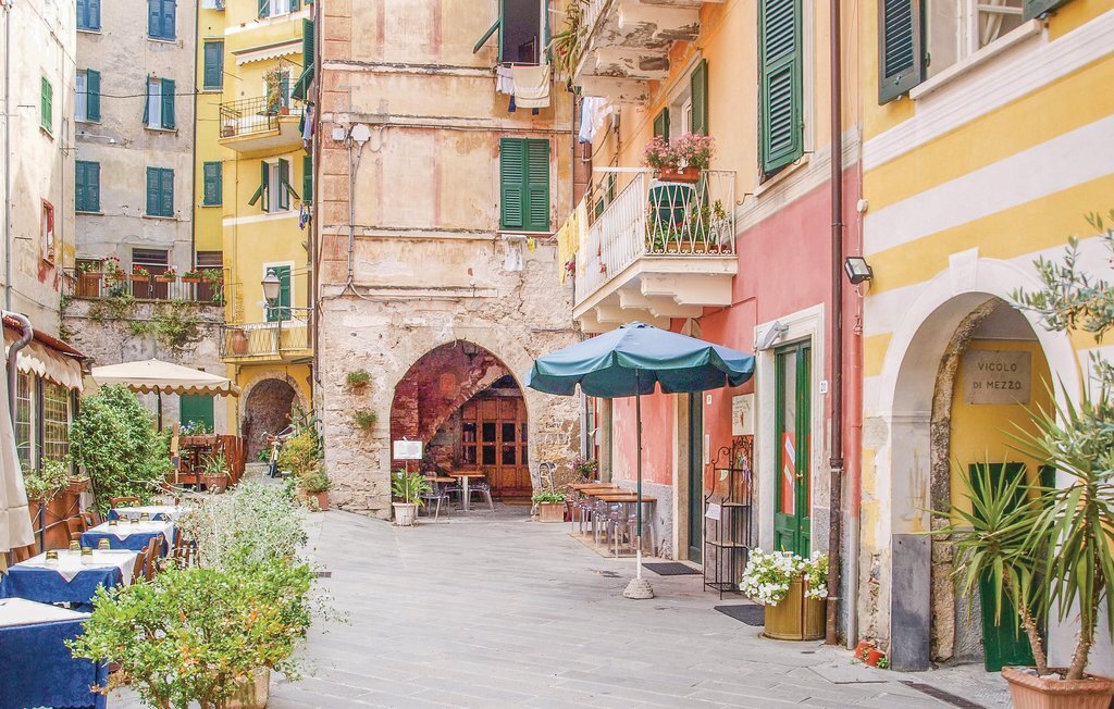 La Gelsomina, appartement au cœur de Sarzana - Photo 15