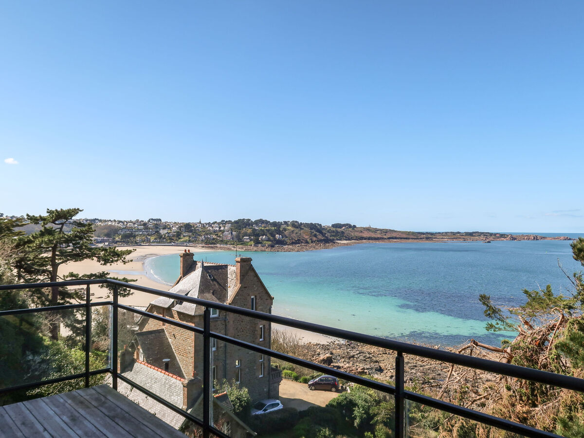 Villa Roch Glaz - 8 personnes avec vue mer à Perros-Guirec - Photo 2