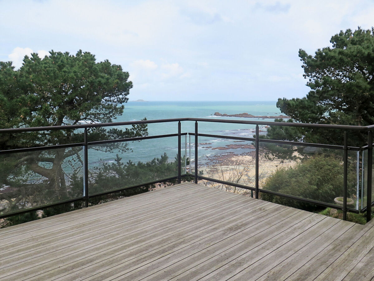 Villa Roch Glaz - 8 personnes avec vue mer à Perros-Guirec - Photo 3