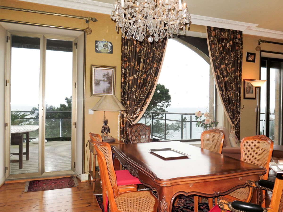 Villa Roch Glaz - 8 personnes avec vue mer à Perros-Guirec - Photo 8
