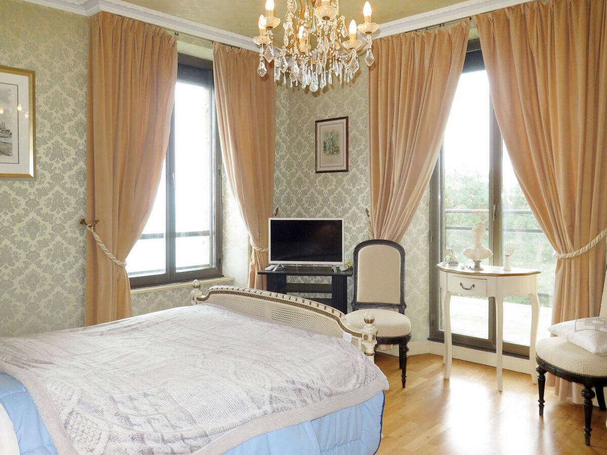 Villa Roch Glaz - 8 personnes avec vue mer à Perros-Guirec - Photo 13