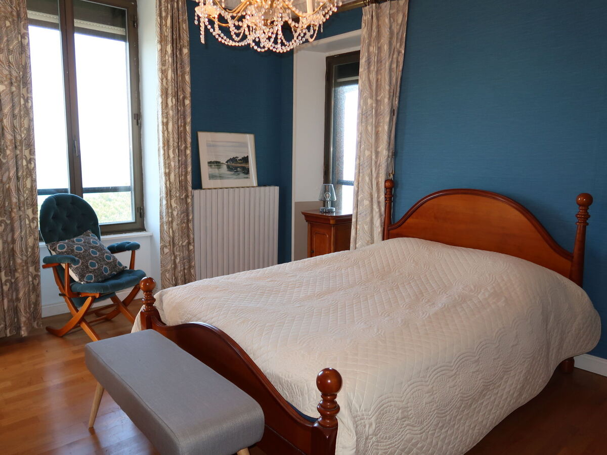 Villa Roch Glaz - 8 personnes avec vue mer à Perros-Guirec - Photo 17