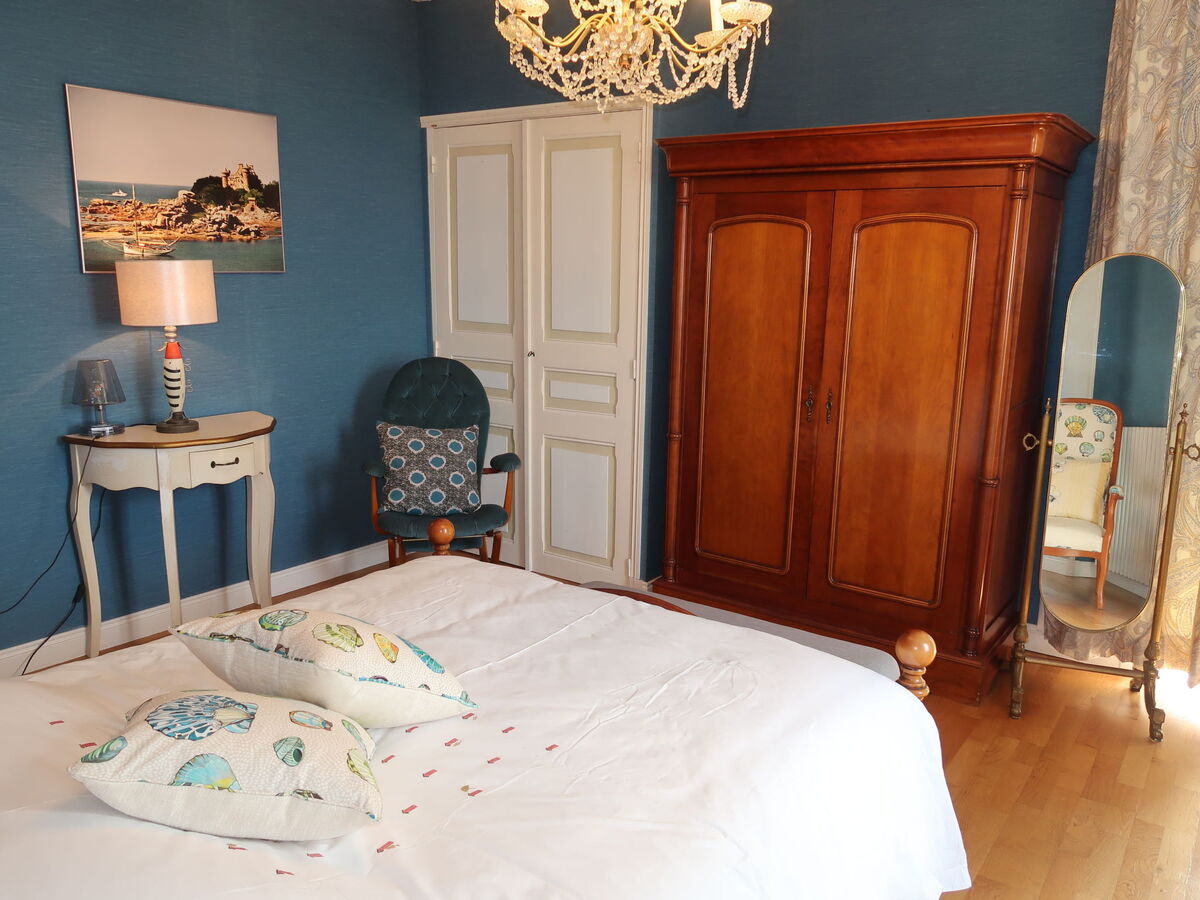 Villa Roch Glaz - 8 personnes avec vue mer à Perros-Guirec - Photo 18