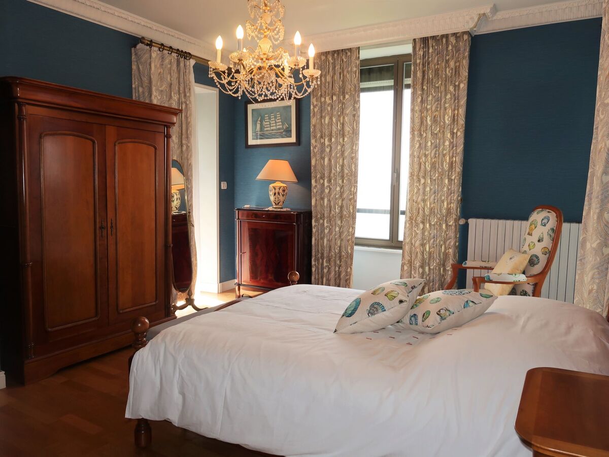Villa Roch Glaz - 8 personnes avec vue mer à Perros-Guirec - Photo 19