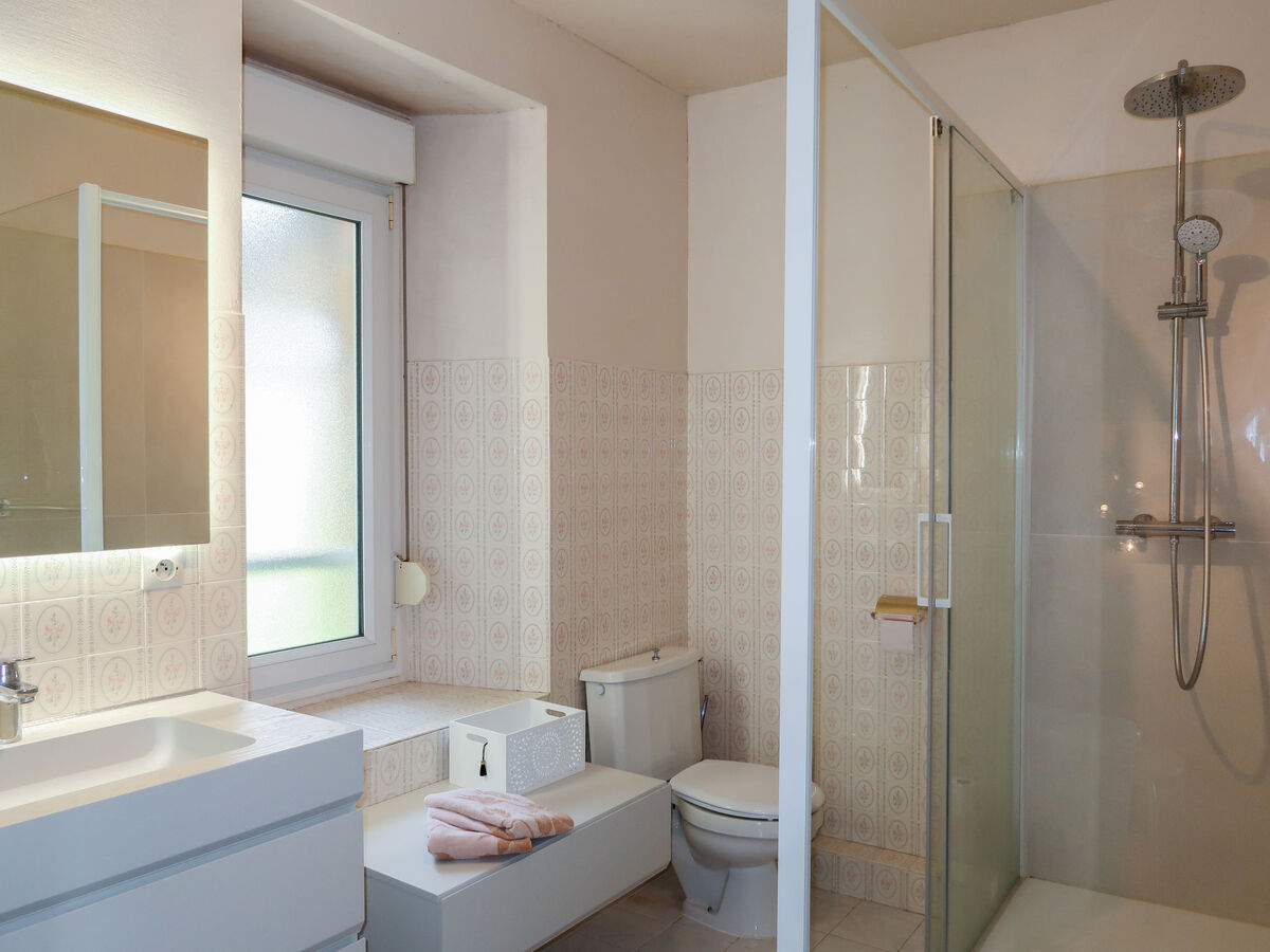 Villa Roch Glaz - 8 personnes avec vue mer à Perros-Guirec - Photo 21