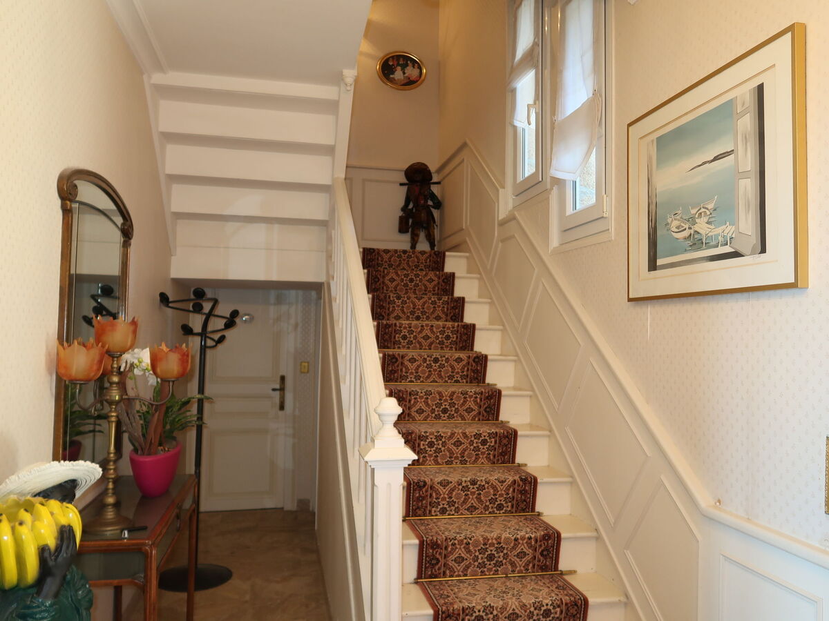 Villa Roch Glaz - 8 personnes avec vue mer à Perros-Guirec - Photo 25