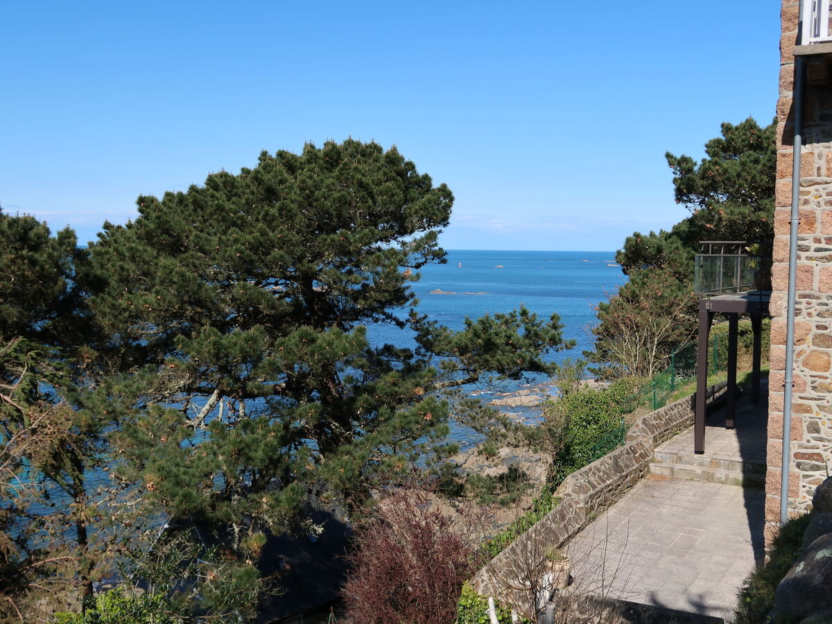 Villa Roch Glaz - 8 personnes avec vue mer à Perros-Guirec - Photo 28