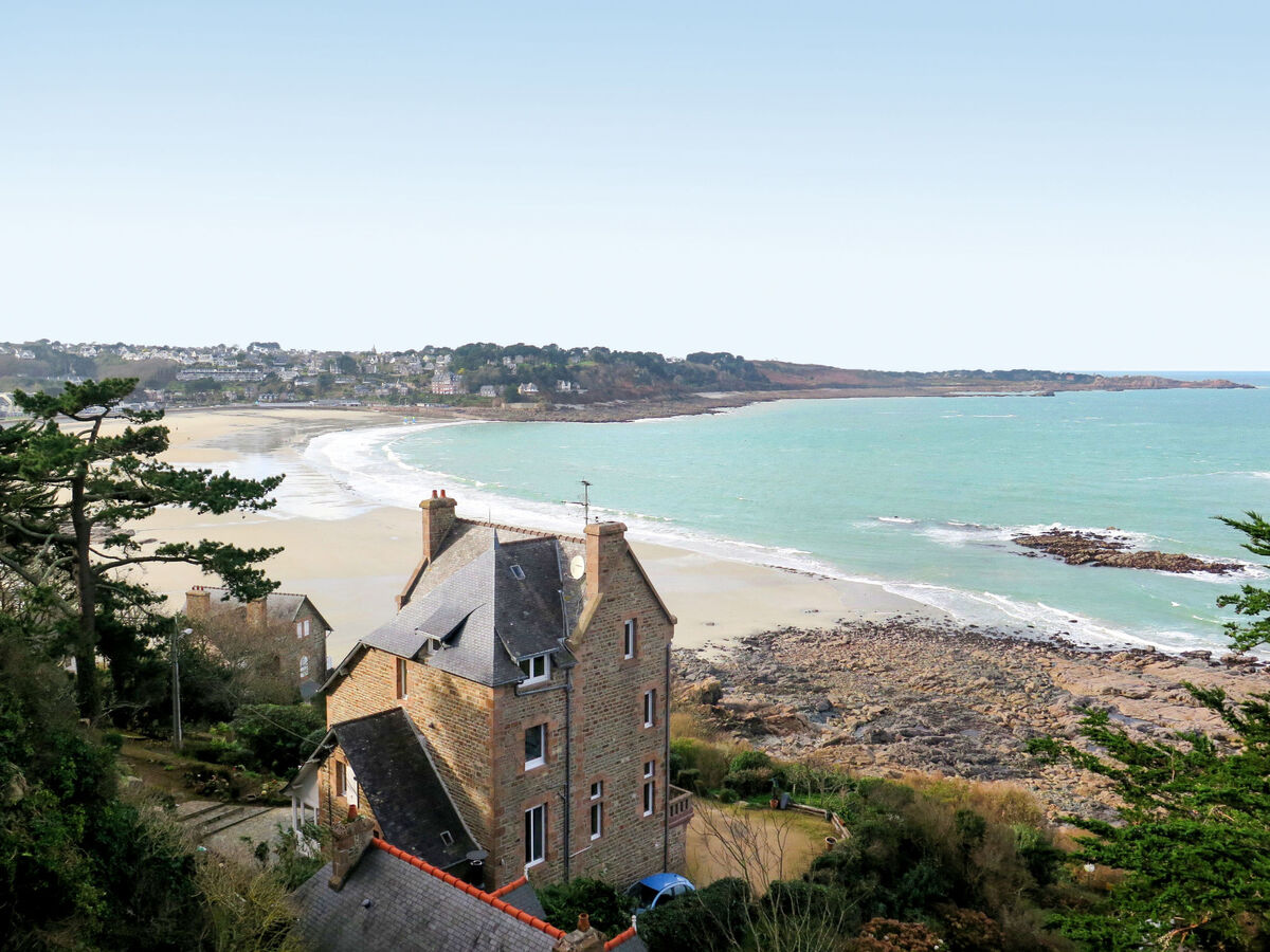 Villa Roch Glaz - 8 personnes avec vue mer à Perros-Guirec - Photo 29