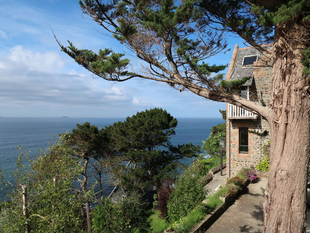 Villa Roch Glaz - 8 personnes avec vue mer à Perros-Guirec - Photo 32