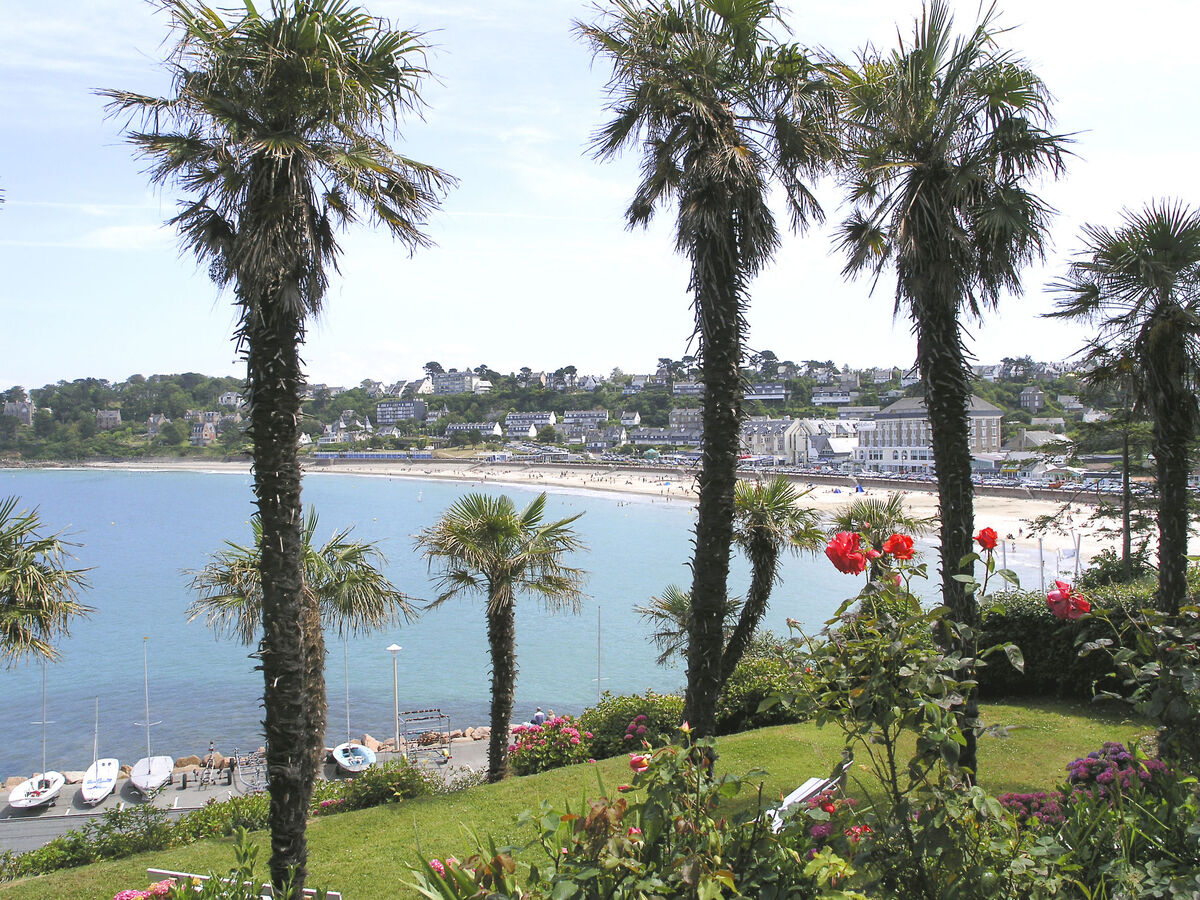 Villa Roch Glaz - 8 personnes avec vue mer à Perros-Guirec - Photo 34