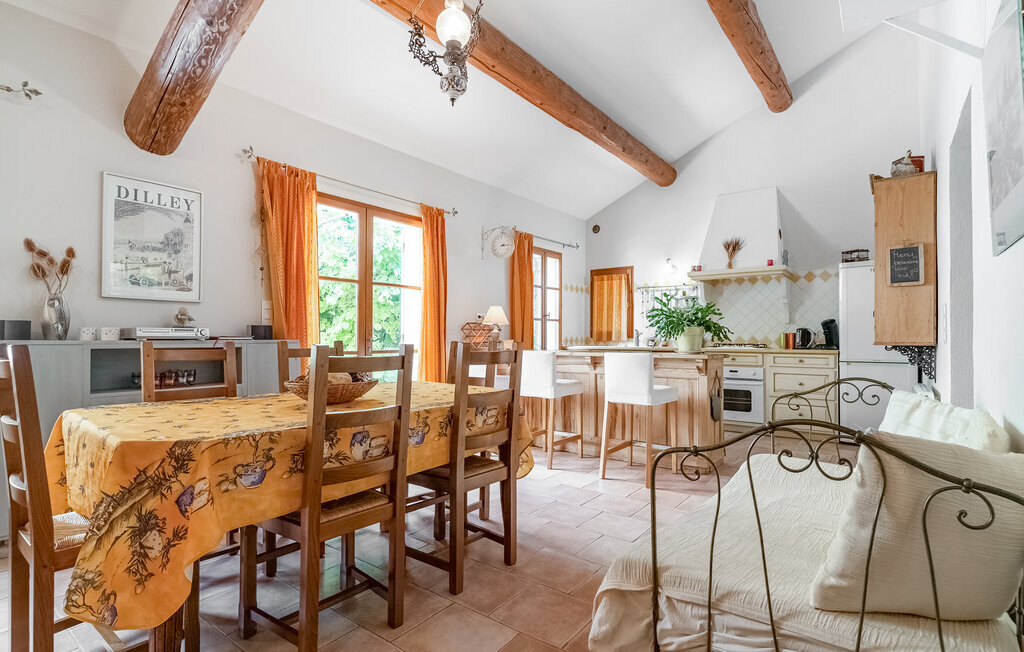 Maison 6 personnes à Pernes les Fontaines - Photo 5