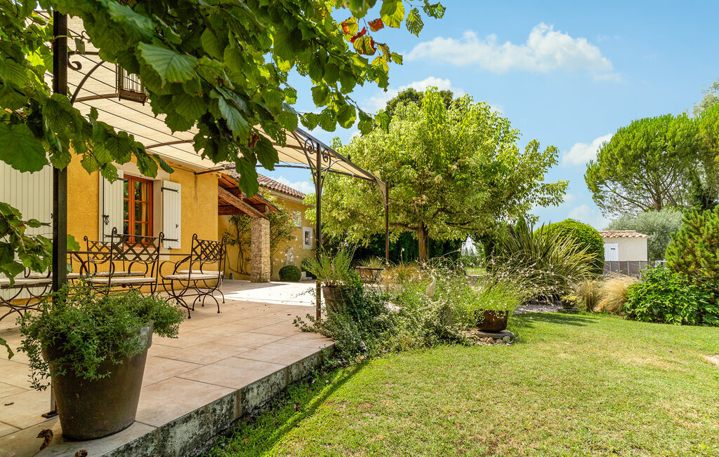 Maison 6 personnes à Pernes les Fontaines - Photo 15