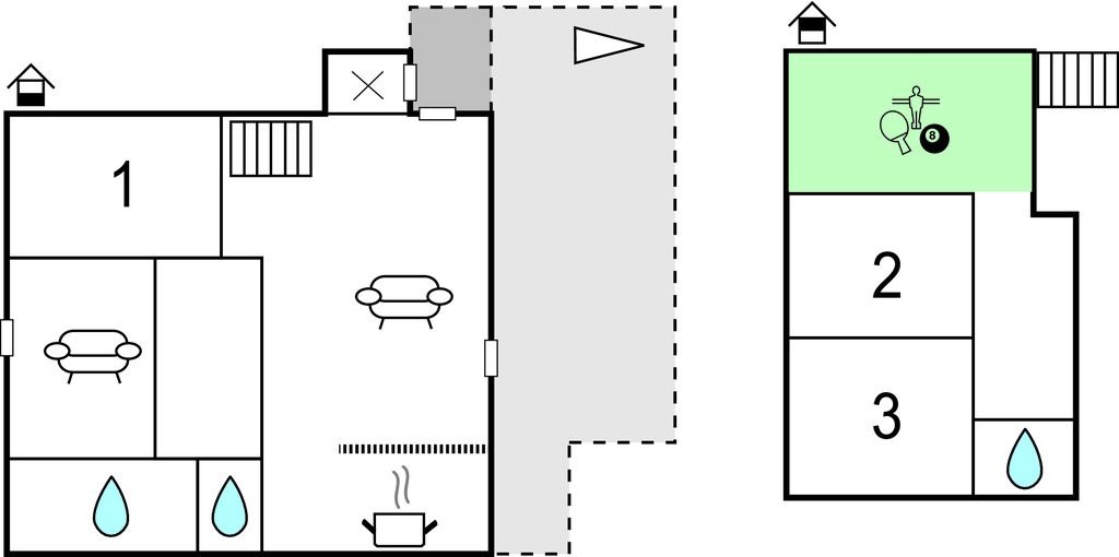 Maison 6 personnes à Pernes les Fontaines - Photo 26