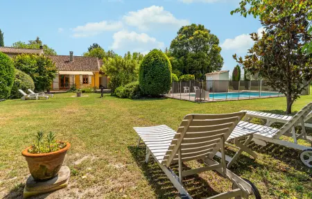 Location maison de vacances à Pernes les Fontaines