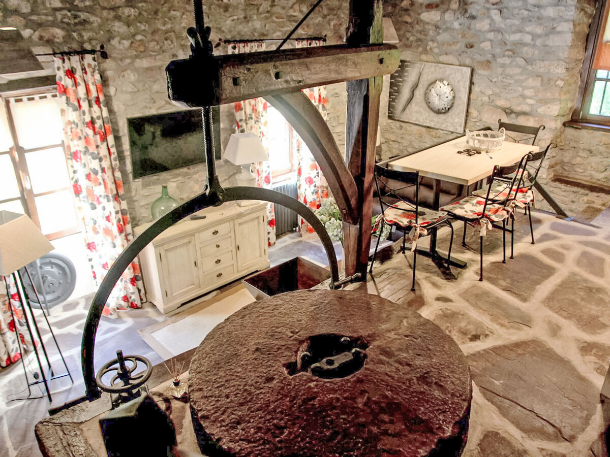 Maison rustique Uxaneko-errota à Bera, vue rivière - Photo 12