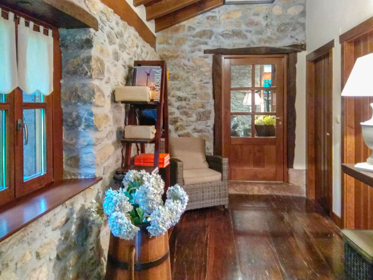 Maison rustique Uxaneko-errota à Bera, vue rivière - Photo 14