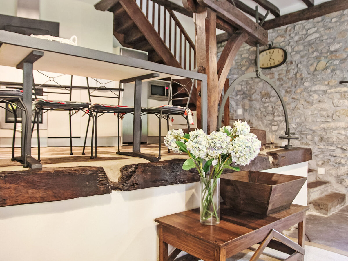 Maison rustique Uxaneko-errota à Bera, vue rivière - Photo 18