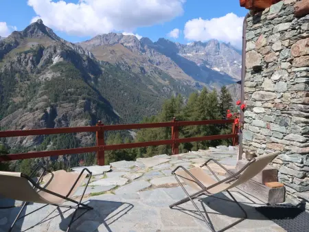 Ancienne Bergerie Studio 1, Valtournenche : photo 2