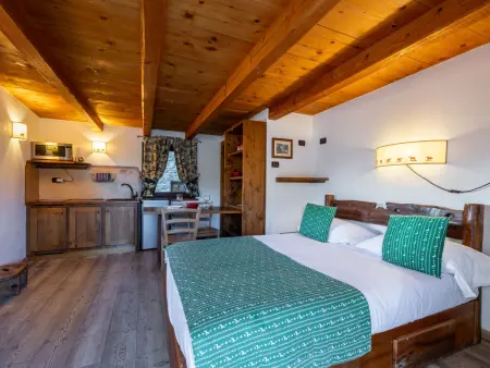 Ancienne Bergerie Studio 1, Valtournenche : photo 3