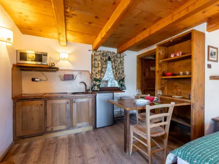 Ancienne Bergerie Studio 1, Valtournenche : photo 4