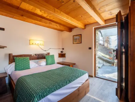 Ancienne Bergerie Studio 1, Valtournenche : photo 6