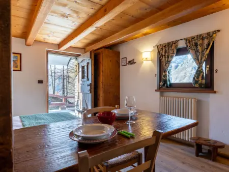 Ancienne Bergerie Studio 1, Valtournenche : photo 9