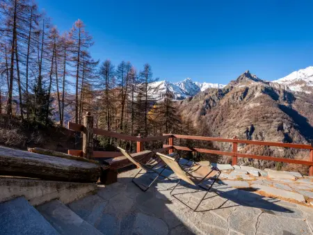 Ancienne Bergerie Studio 1, Valtournenche : photo 12