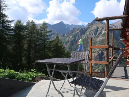 Ancienne Bergerie Studio 1, Valtournenche : photo 13