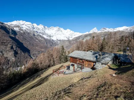 Ancienne Bergerie Studio 1, Valtournenche : photo 17