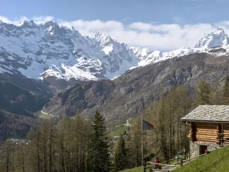 Ancienne Bergerie Studio 1, Valtournenche : photo 21