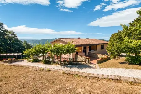 Casciotto, Maison de campagne panoramique - Photo 6