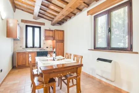 Casciotto, Maison de campagne panoramique - Photo 12