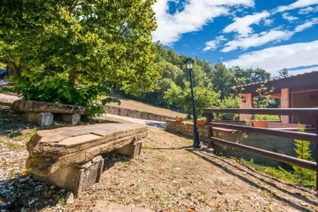 Casciotto, Maison de campagne panoramique - Photo 24