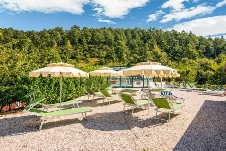Casciotto, Maison de campagne panoramique - Photo 26