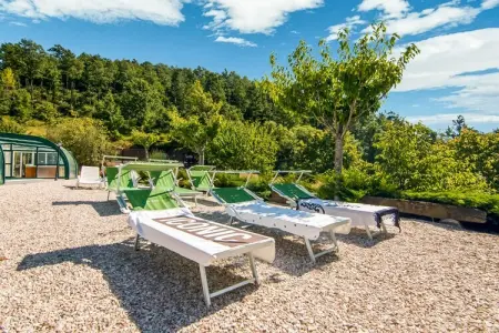 Casciotto, Maison de campagne panoramique - Photo 27