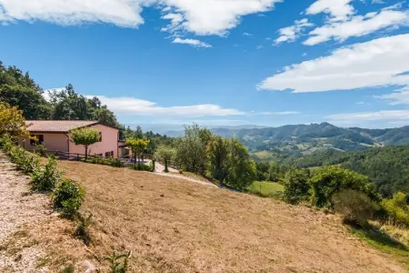Casciotto, Maison de campagne panoramique - Photo 30
